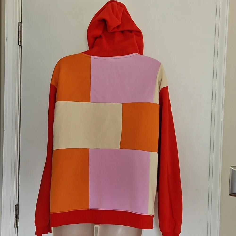 Lego X Target Color Block Hoodie Size L - Picture 2 of 16